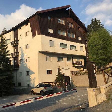 Il Capriolo Villa Sauze D'Oulx Luaran gambar