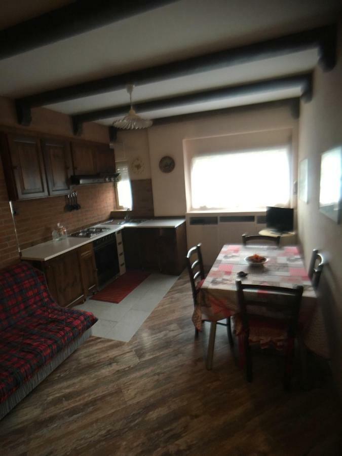 Il Capriolo Villa Sauze D'Oulx Luaran gambar
