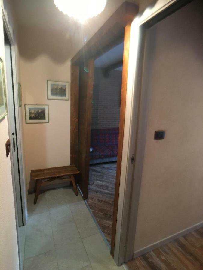 Il Capriolo Villa Sauze D'Oulx Luaran gambar