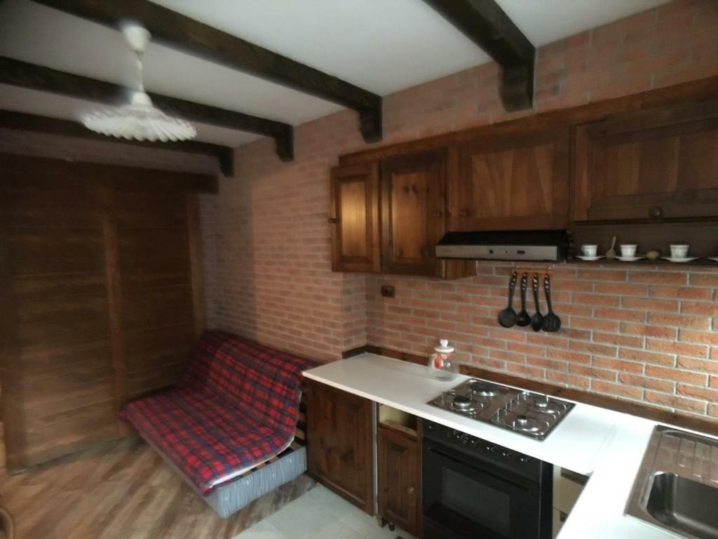 Il Capriolo Villa Sauze D'Oulx Luaran gambar