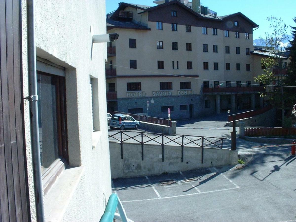Il Capriolo Villa Sauze D'Oulx Luaran gambar