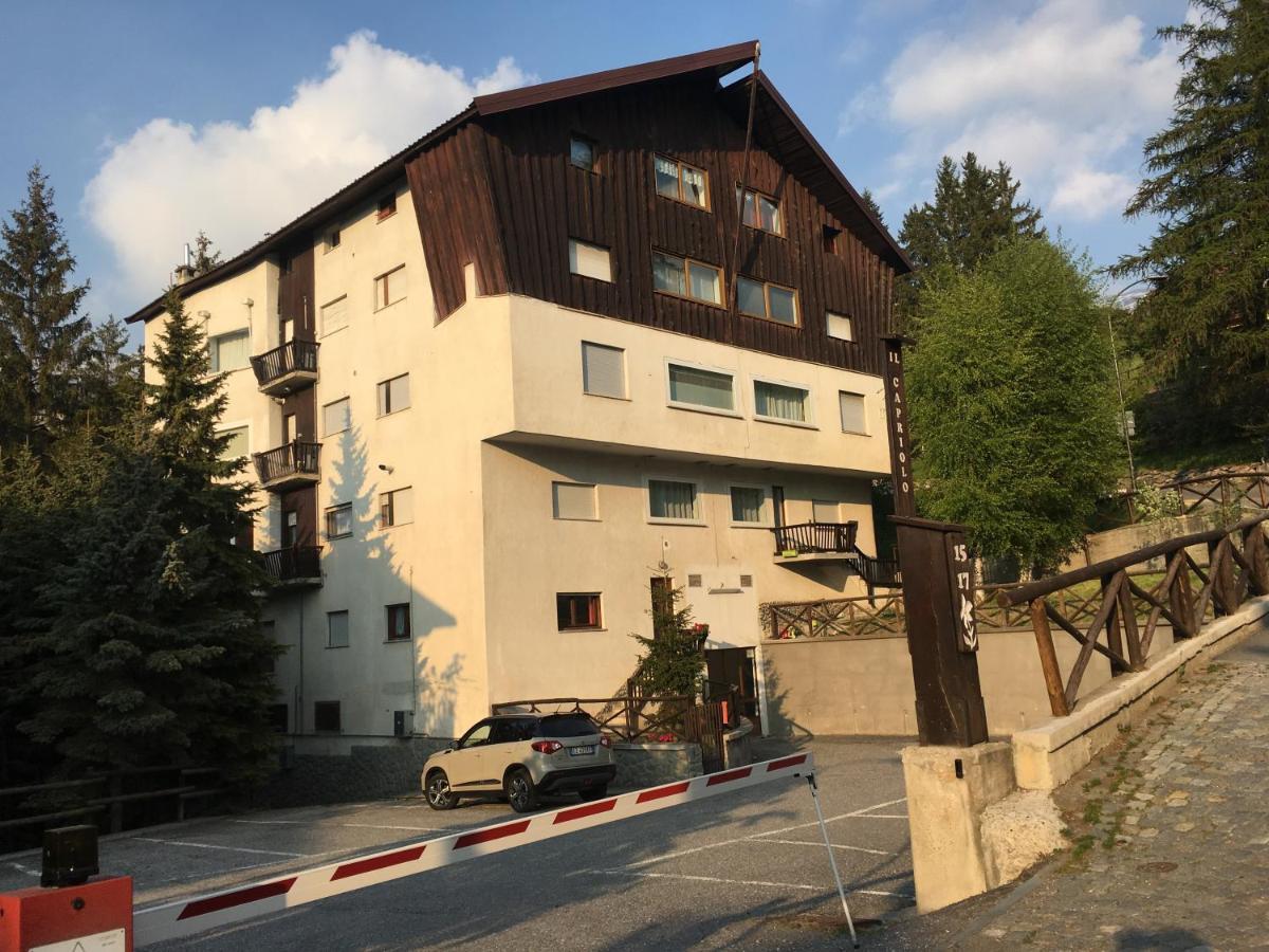 Il Capriolo Villa Sauze D'Oulx Luaran gambar
